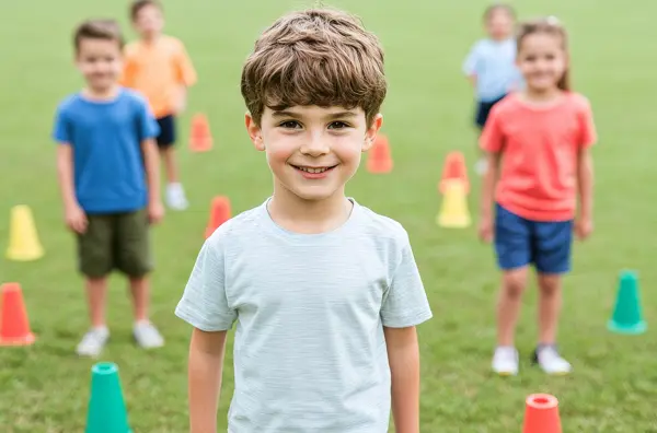 לנתק מסכים, לחבר את הגוף
